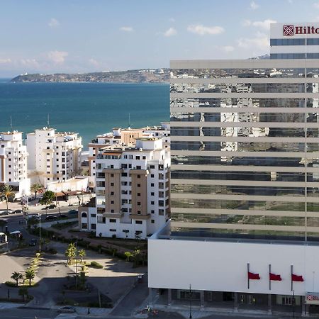 Hilton Garden Inn Tanger City Center Екстериор снимка