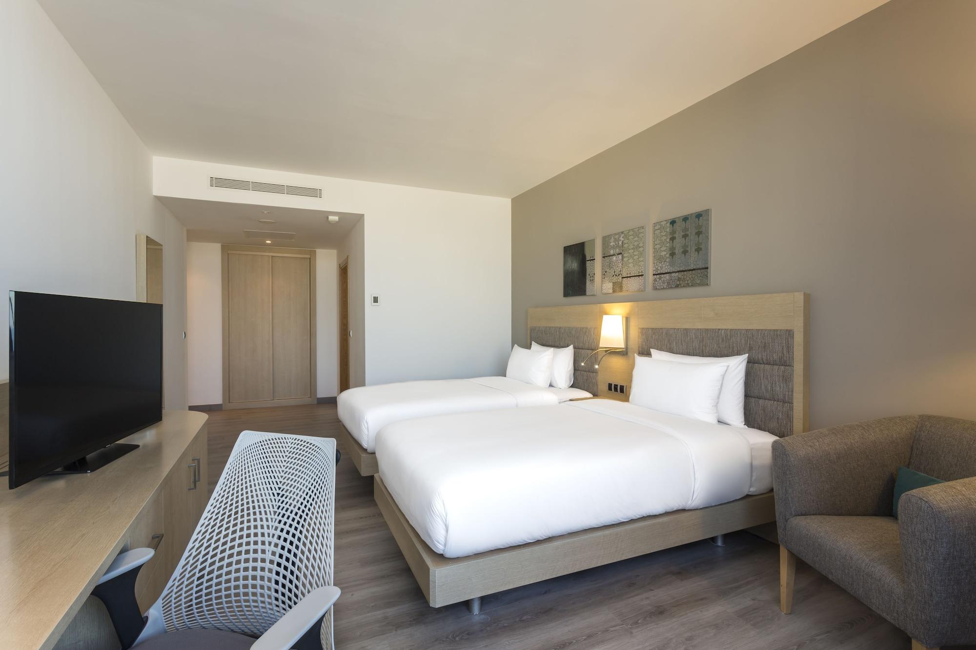 Hilton Garden Inn Tanger City Center Екстериор снимка
