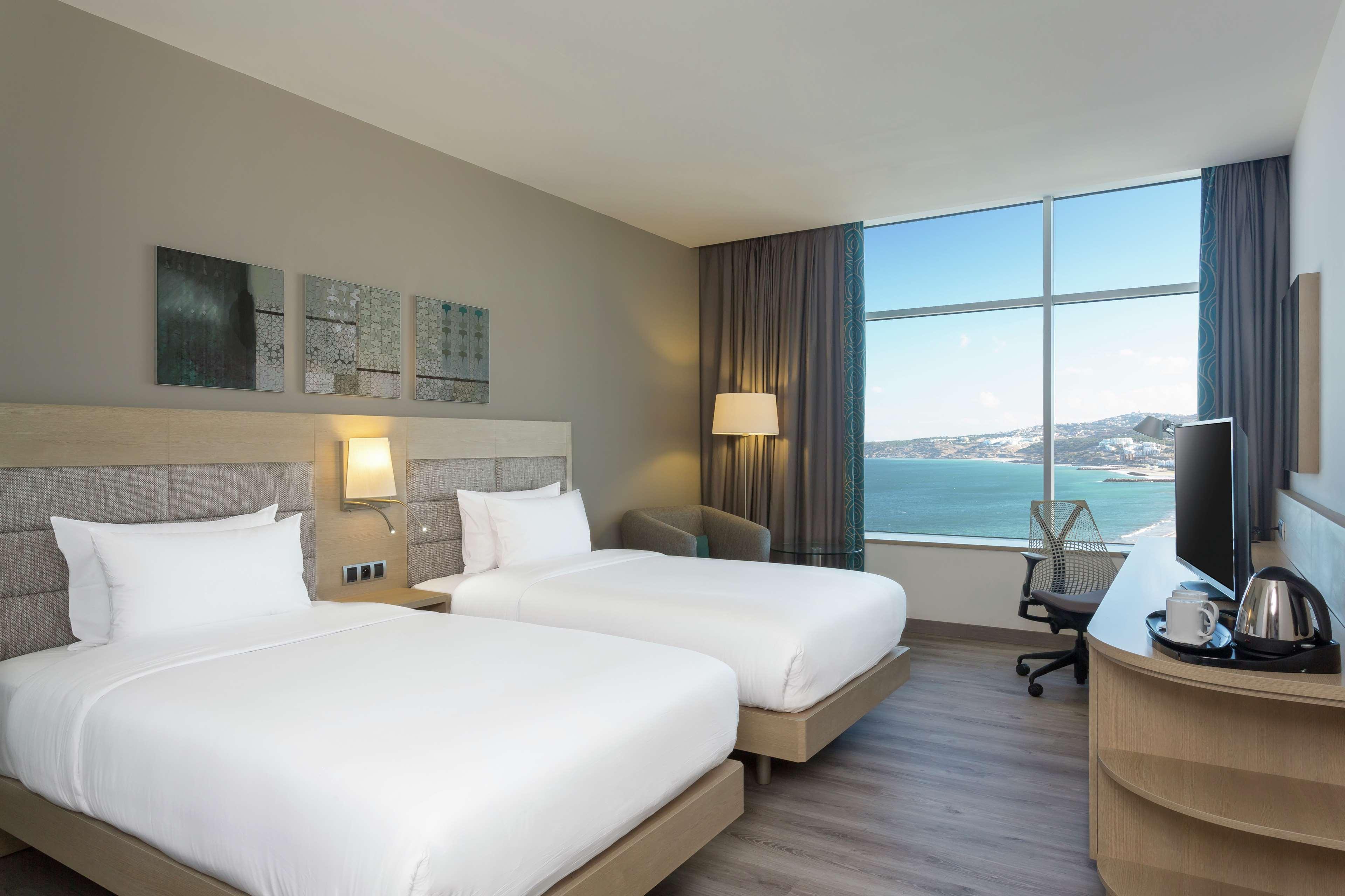 Hilton Garden Inn Tanger City Center Екстериор снимка