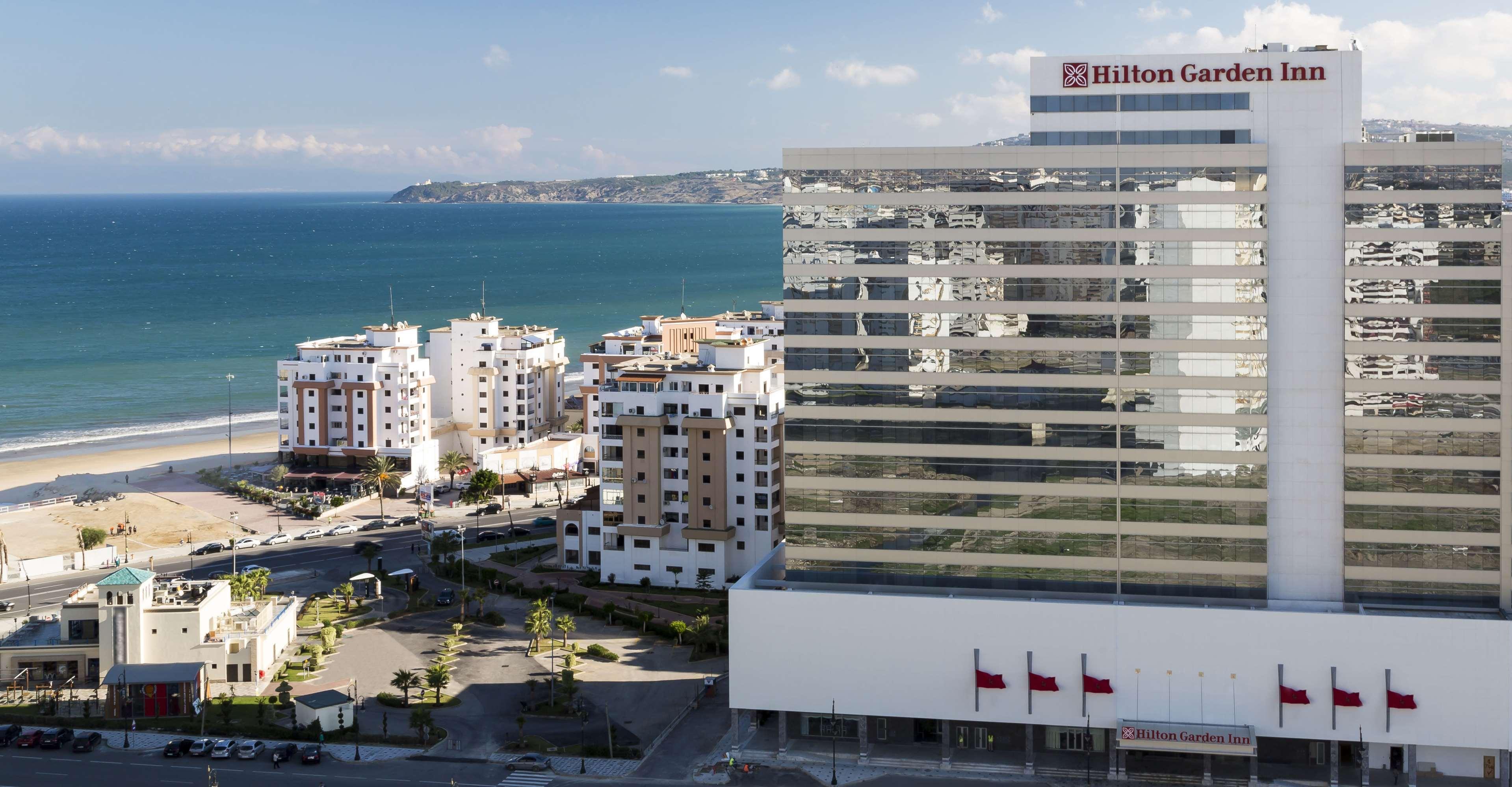 Hilton Garden Inn Tanger City Center Екстериор снимка