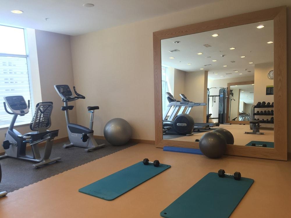 Hilton Garden Inn Tanger City Center Екстериор снимка
