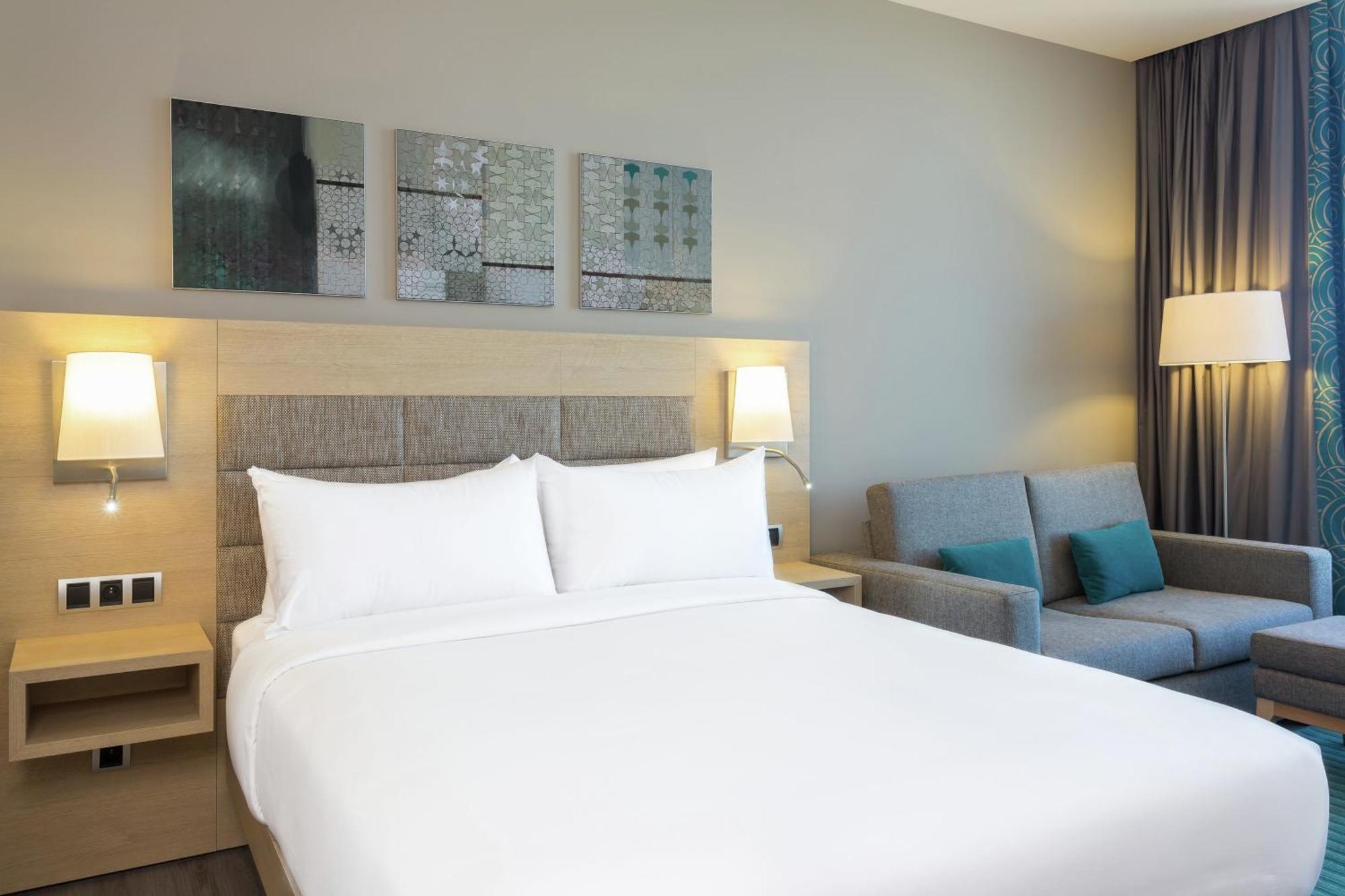 Hilton Garden Inn Tanger City Center Екстериор снимка