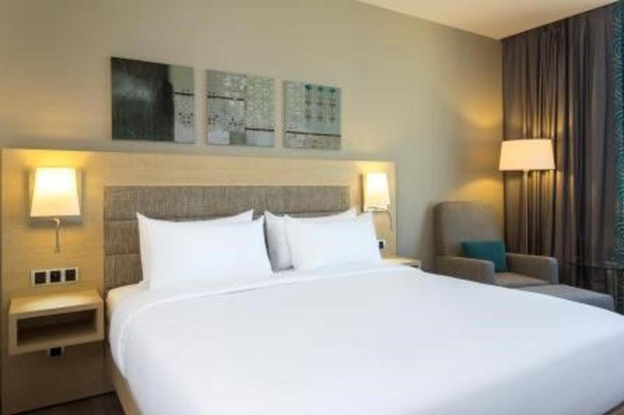 Hilton Garden Inn Tanger City Center Екстериор снимка
