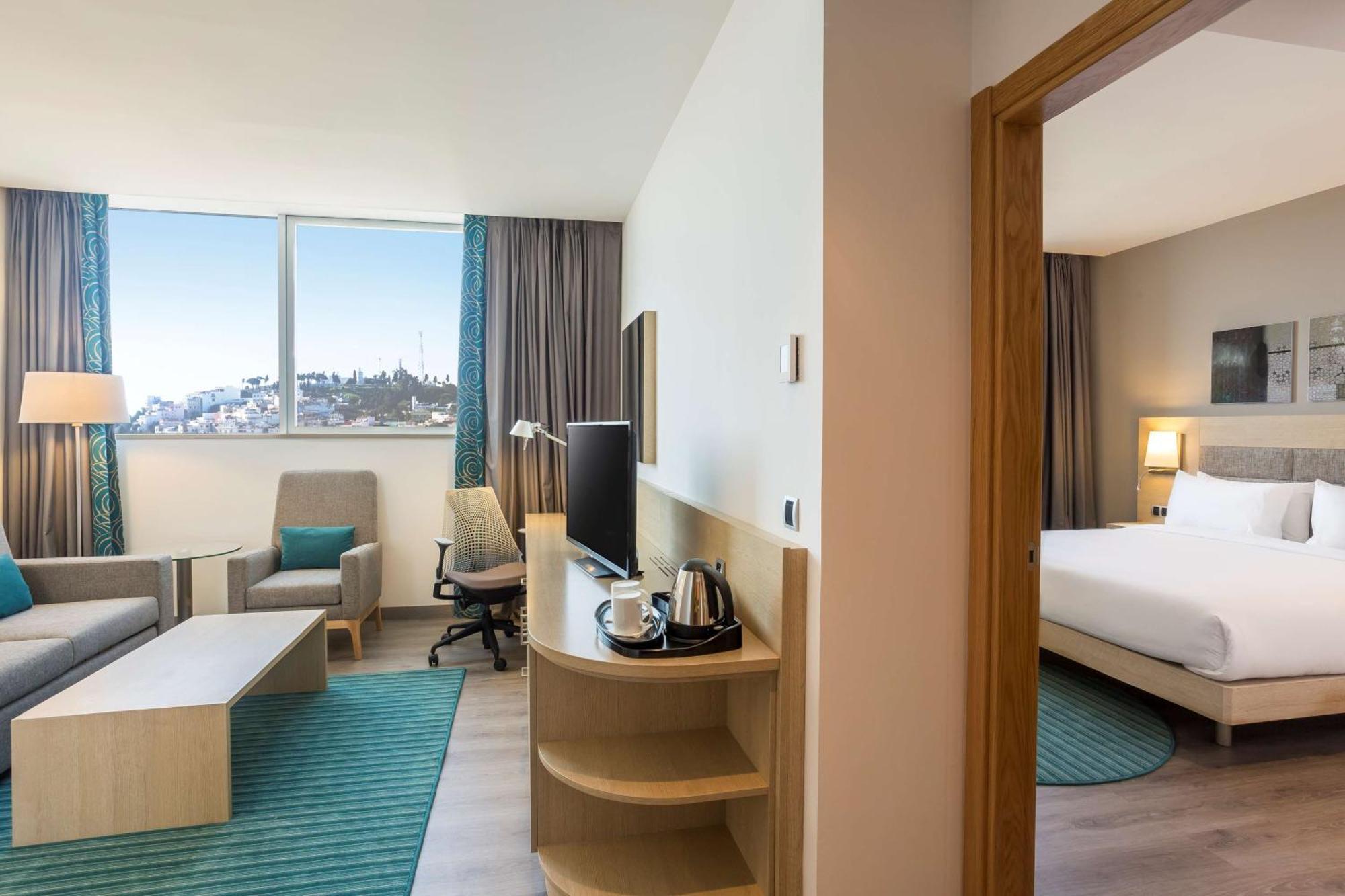 Hilton Garden Inn Tanger City Center Екстериор снимка