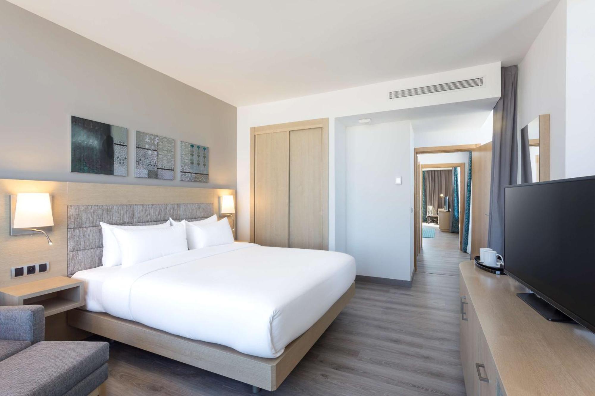 Hilton Garden Inn Tanger City Center Екстериор снимка