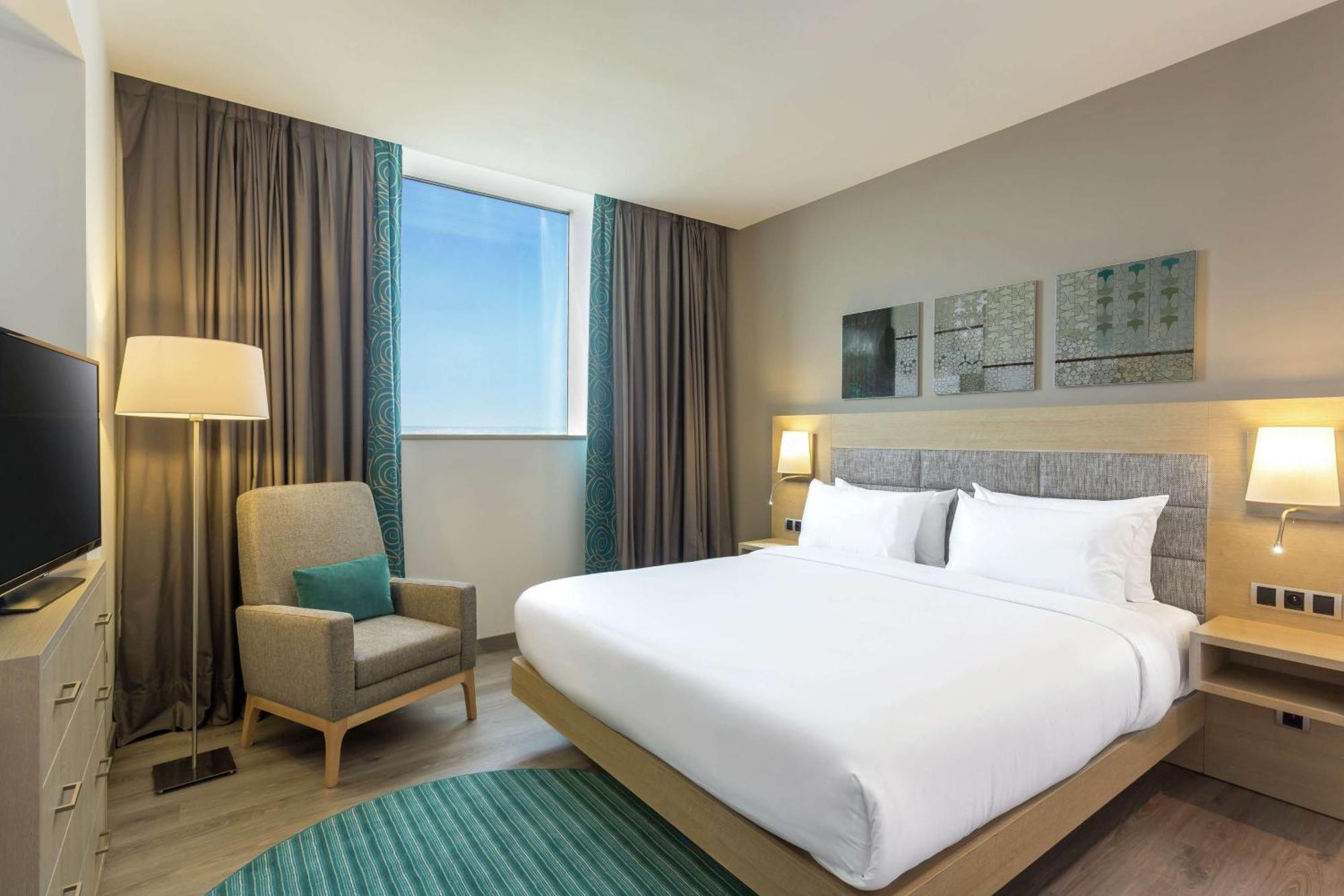 Hilton Garden Inn Tanger City Center Екстериор снимка