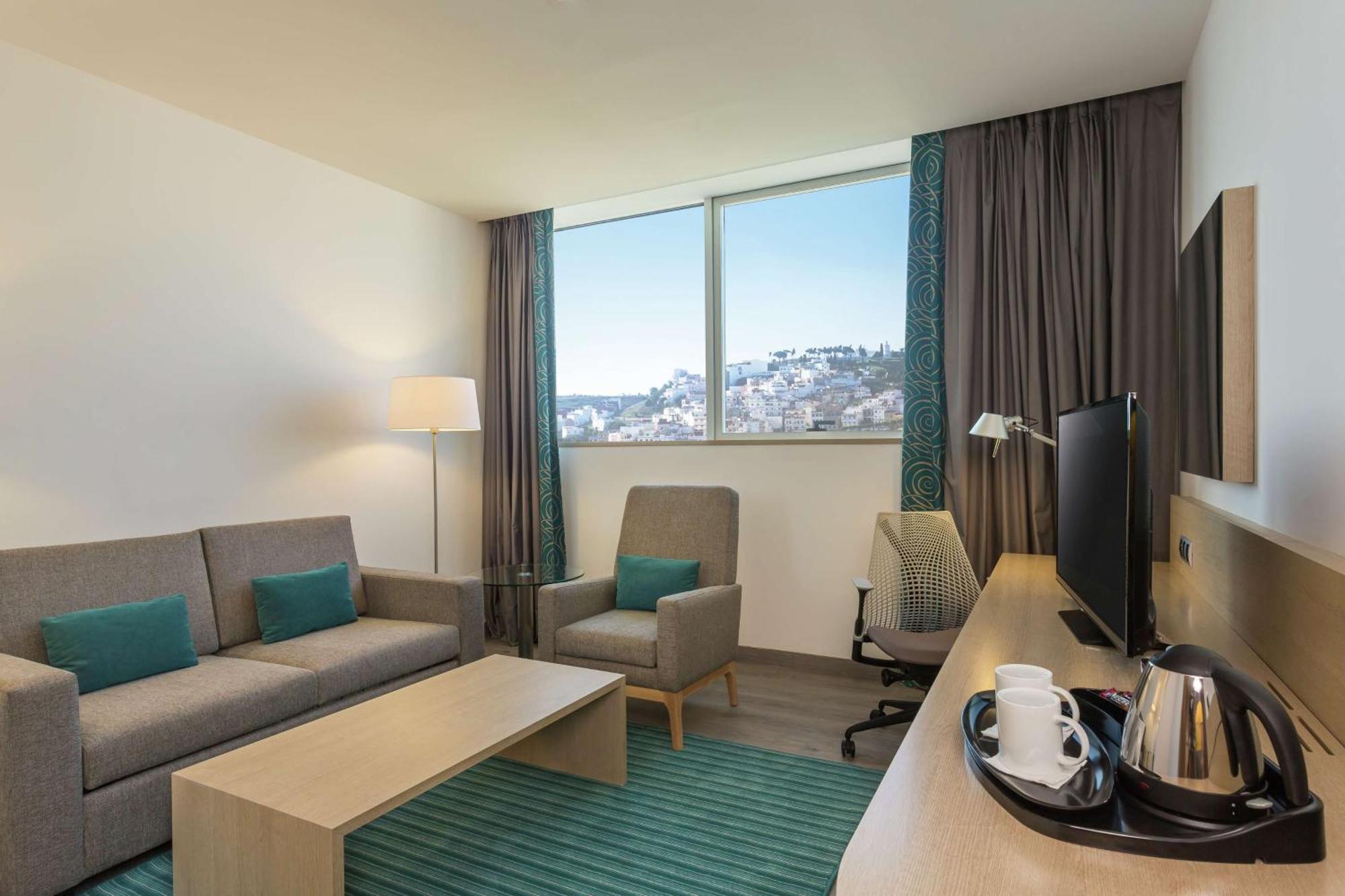 Hilton Garden Inn Tanger City Center Екстериор снимка