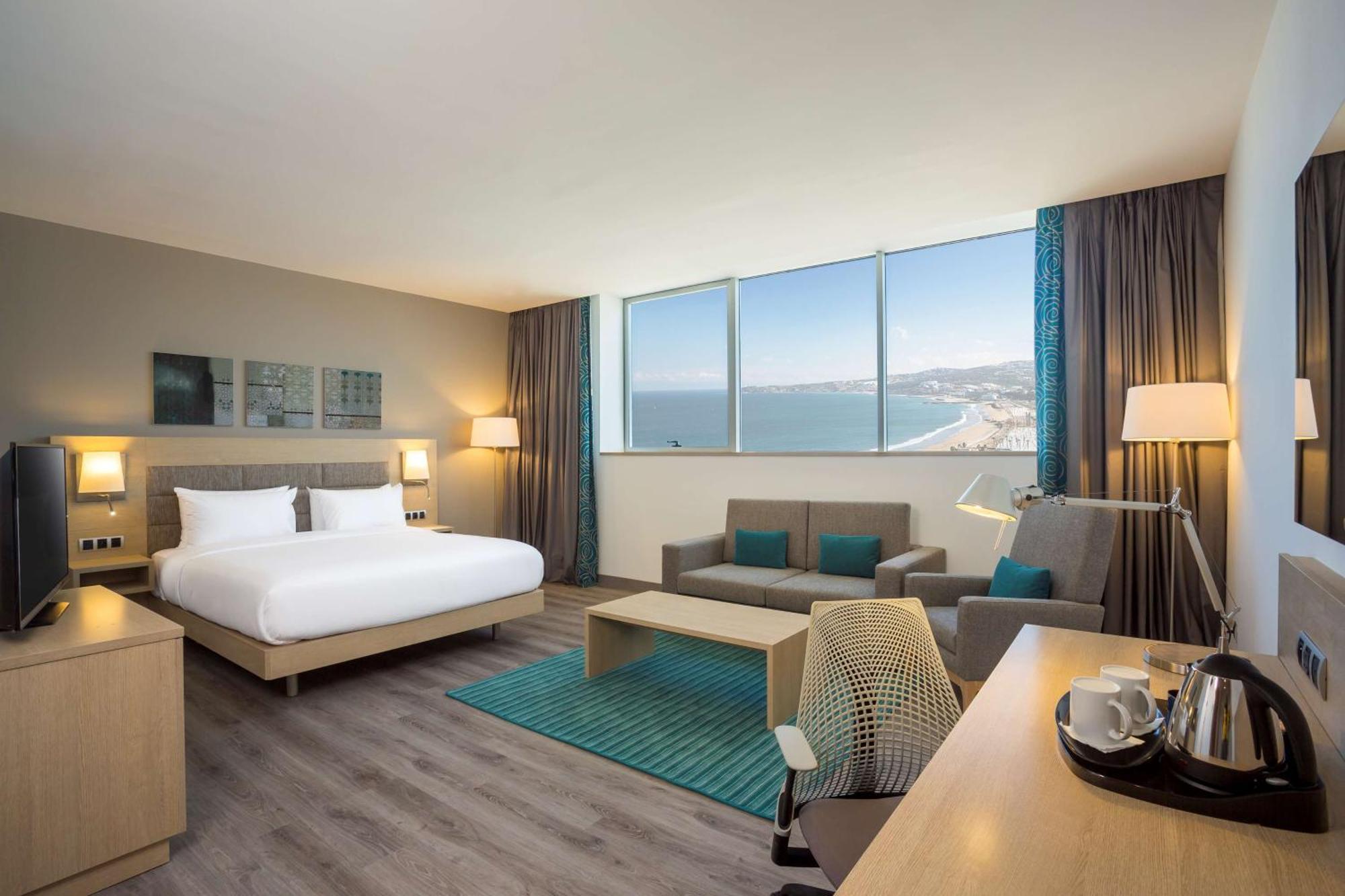 Hilton Garden Inn Tanger City Center Екстериор снимка