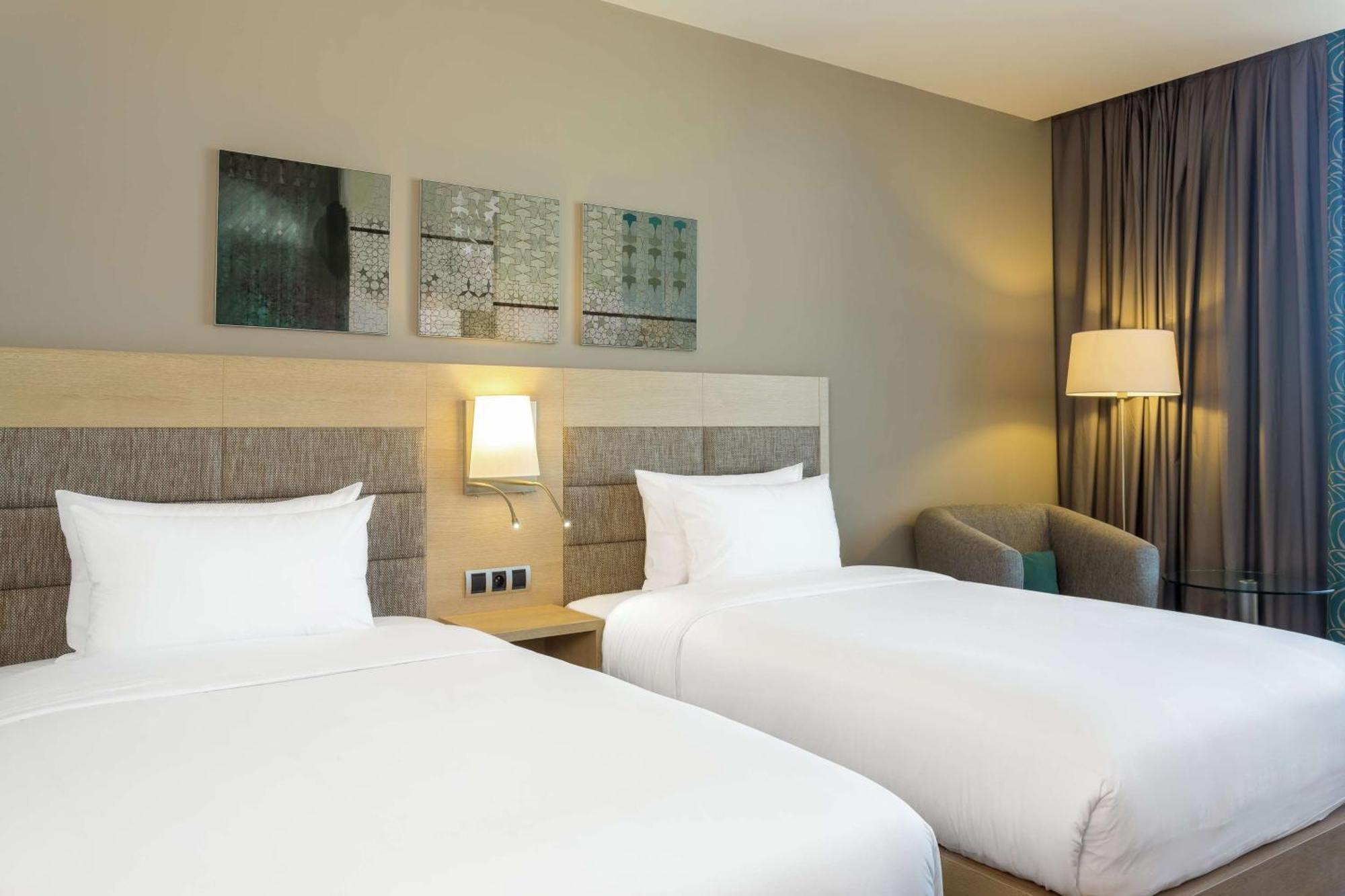 Hilton Garden Inn Tanger City Center Екстериор снимка