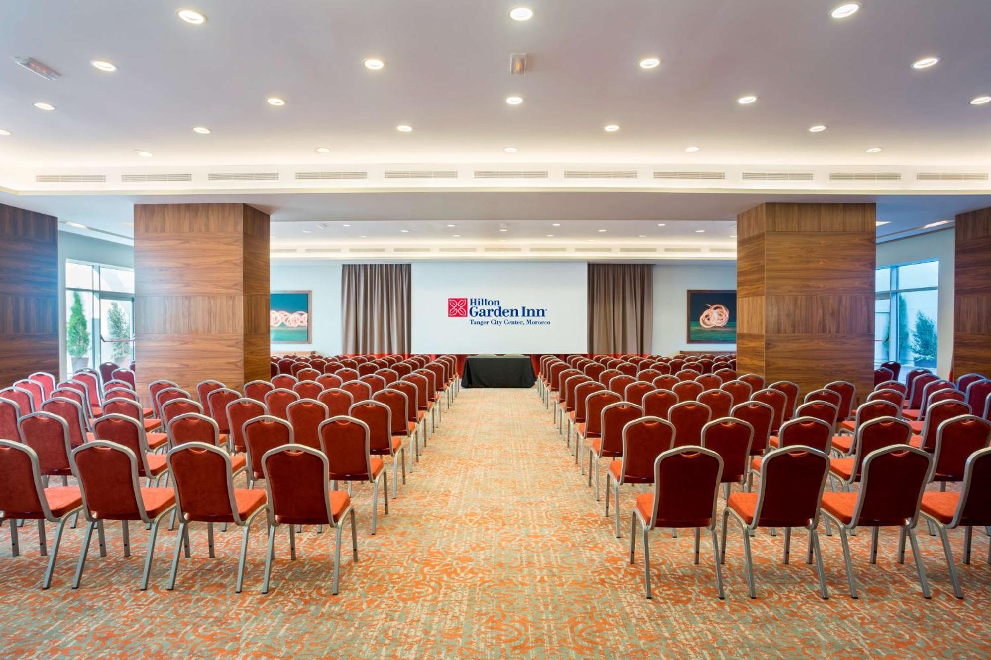 Hilton Garden Inn Tanger City Center Екстериор снимка