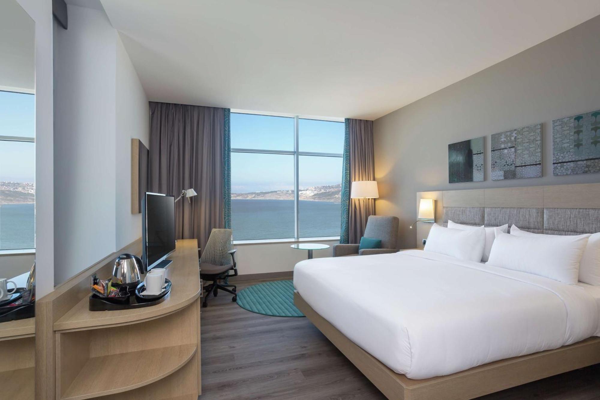 Hilton Garden Inn Tanger City Center Екстериор снимка