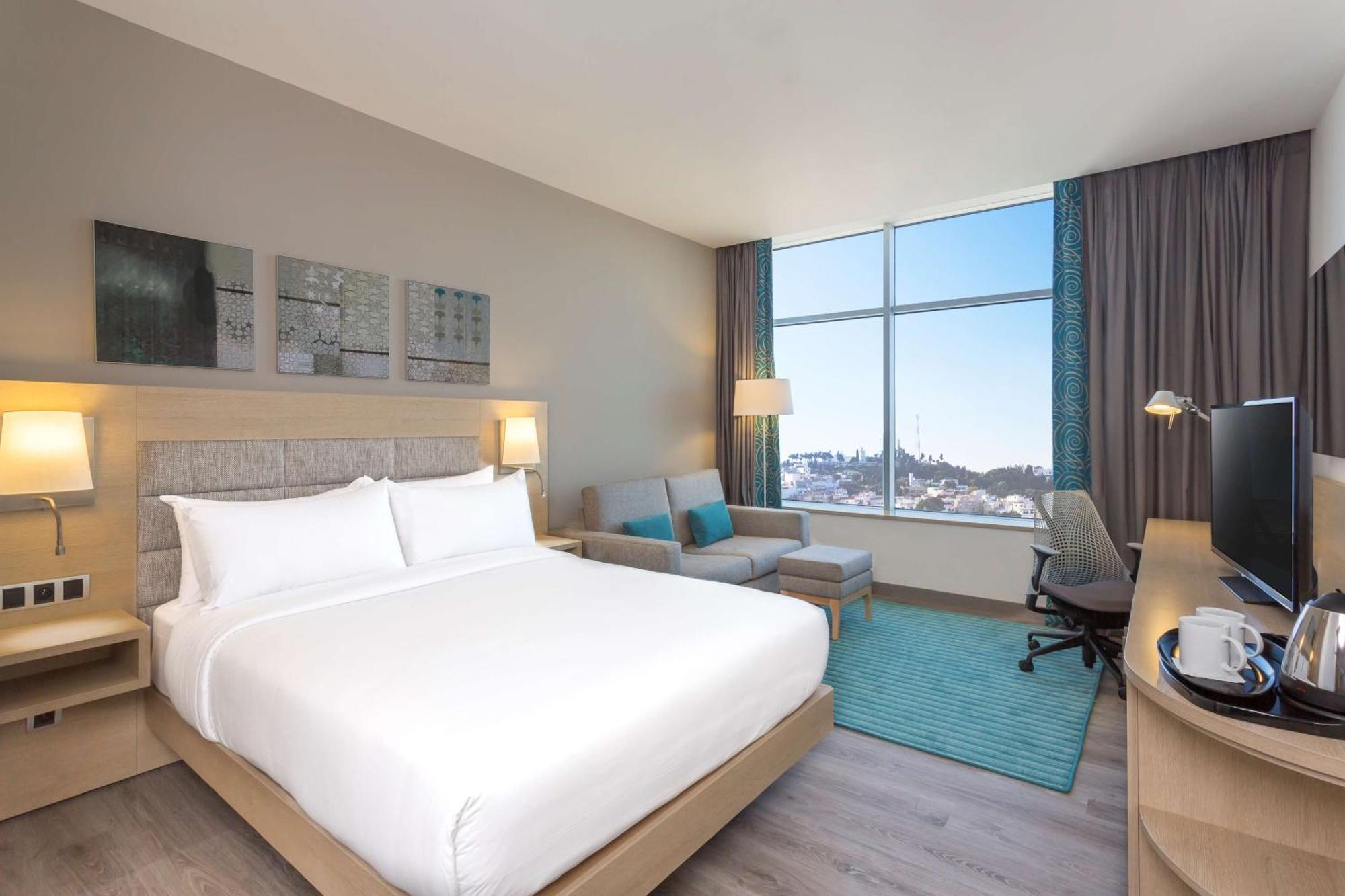 Hilton Garden Inn Tanger City Center Екстериор снимка