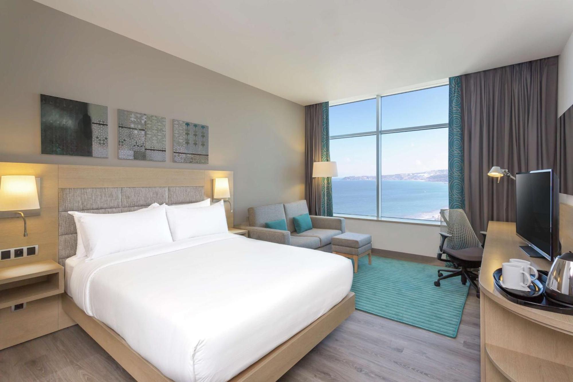 Hilton Garden Inn Tanger City Center Екстериор снимка