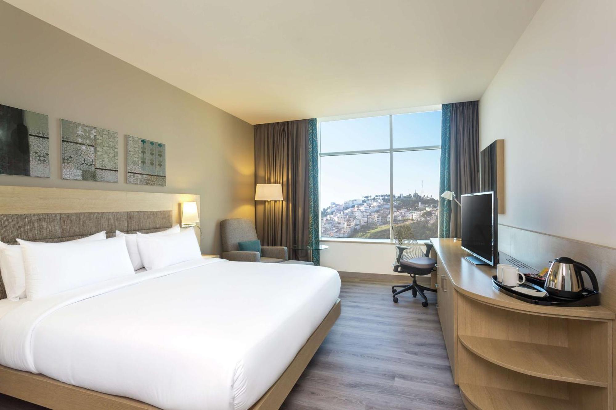 Hilton Garden Inn Tanger City Center Екстериор снимка