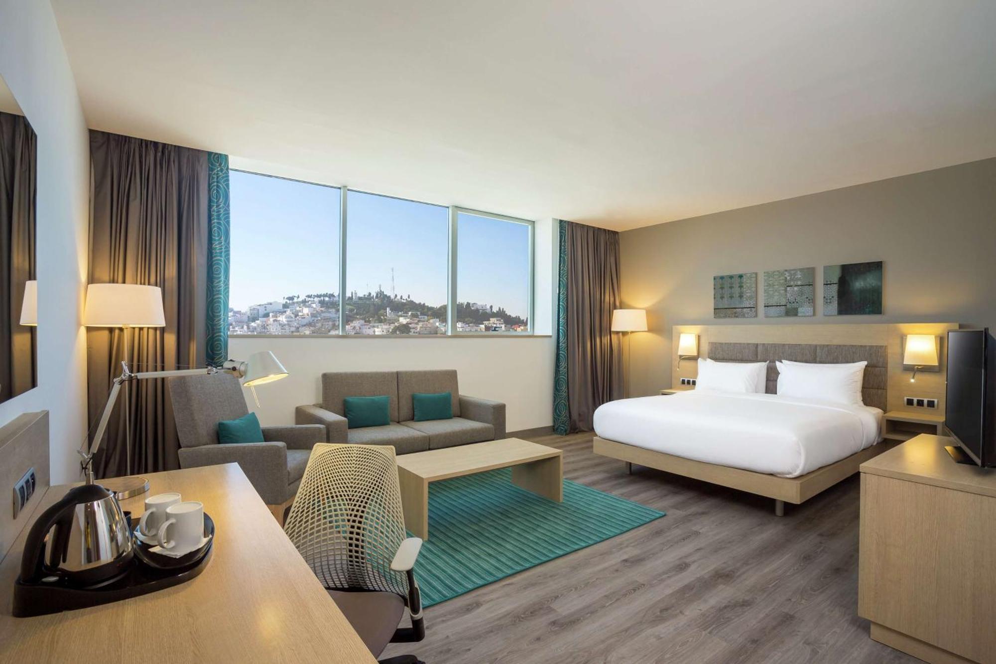 Hilton Garden Inn Tanger City Center Екстериор снимка