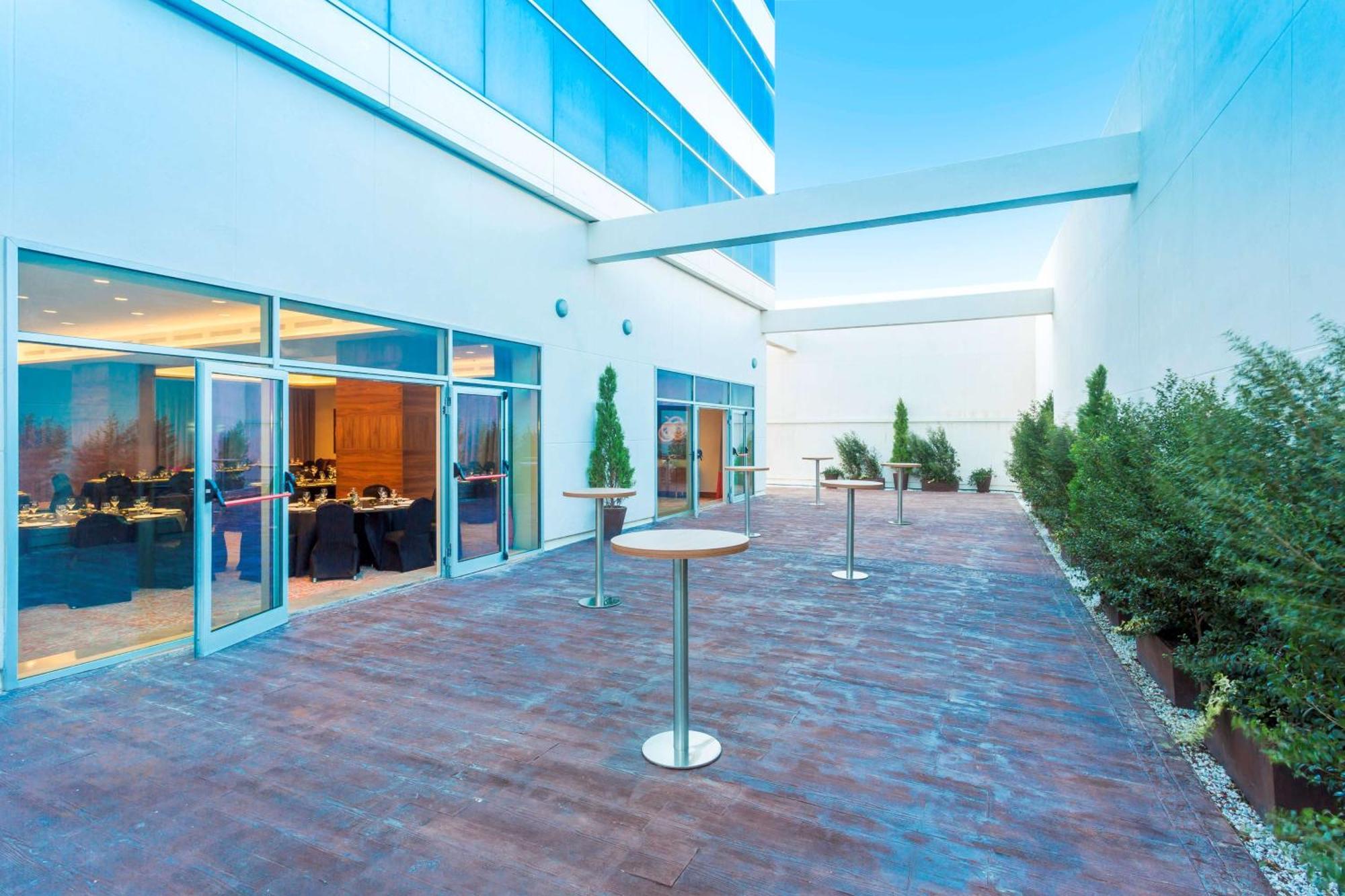 Hilton Garden Inn Tanger City Center Екстериор снимка