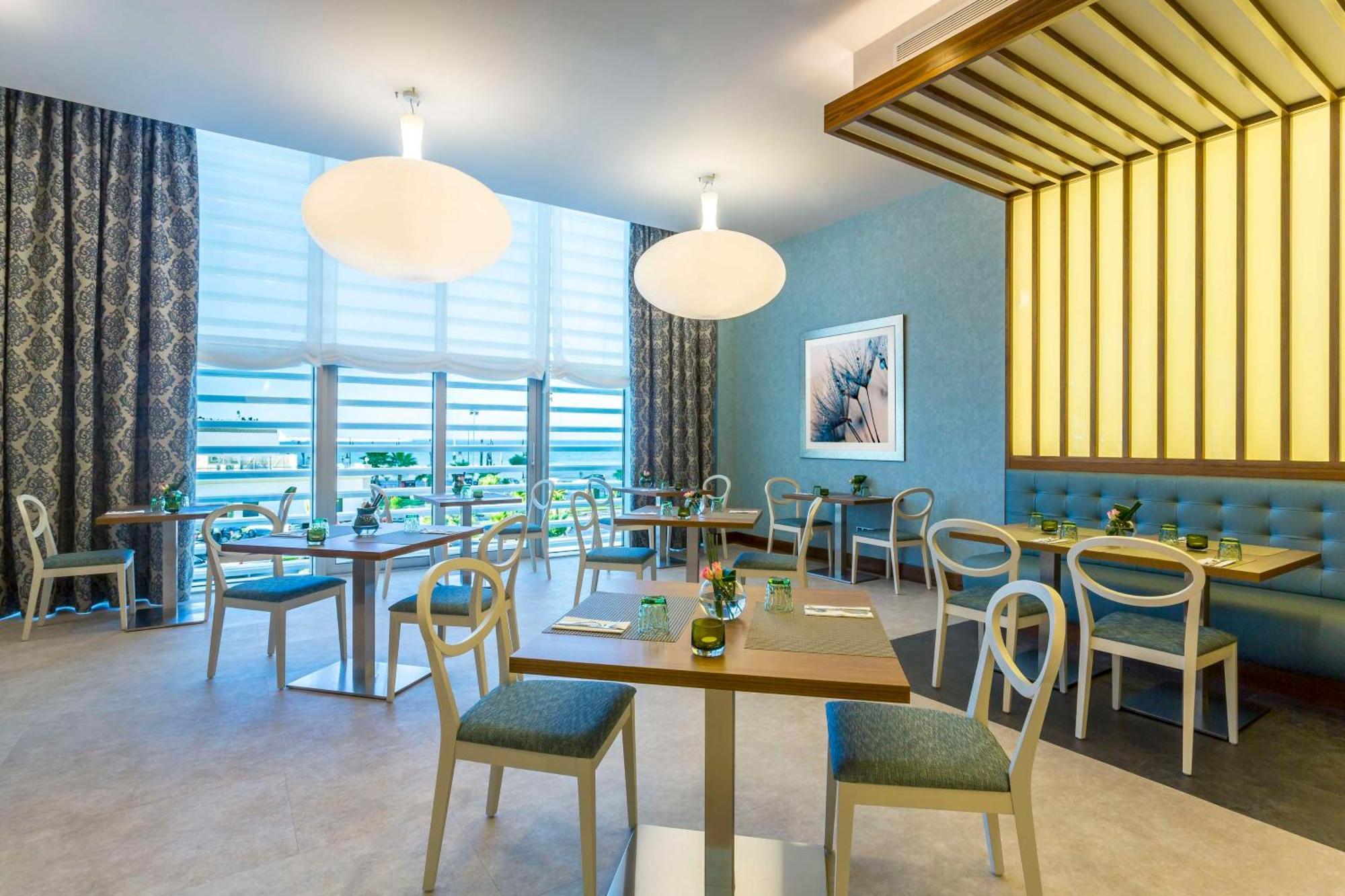 Hilton Garden Inn Tanger City Center Екстериор снимка
