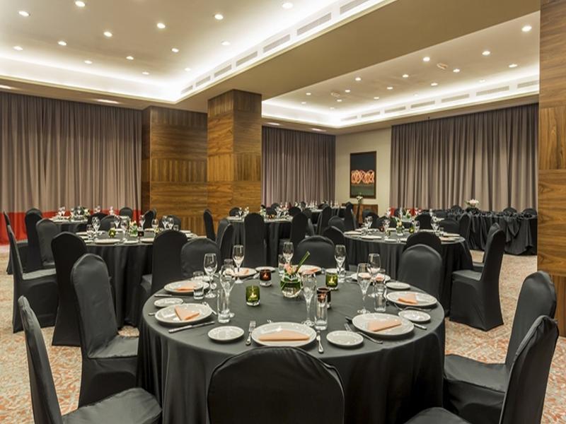 Hilton Garden Inn Tanger City Center Екстериор снимка
