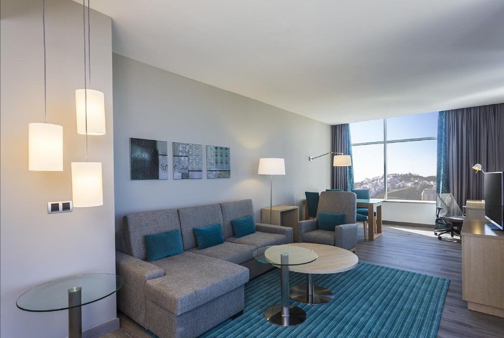 Hilton Garden Inn Tanger City Center Екстериор снимка