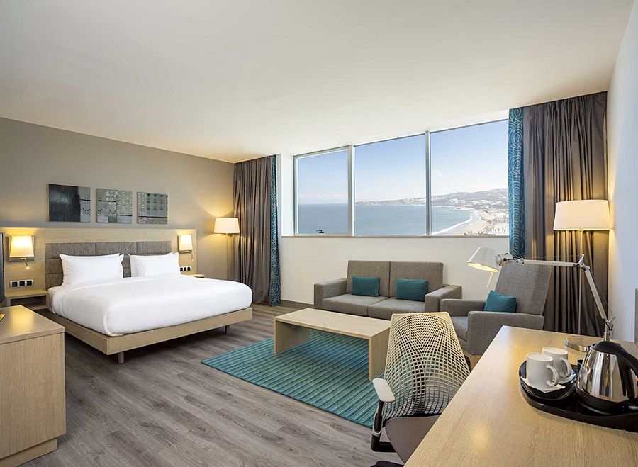 Hilton Garden Inn Tanger City Center Екстериор снимка