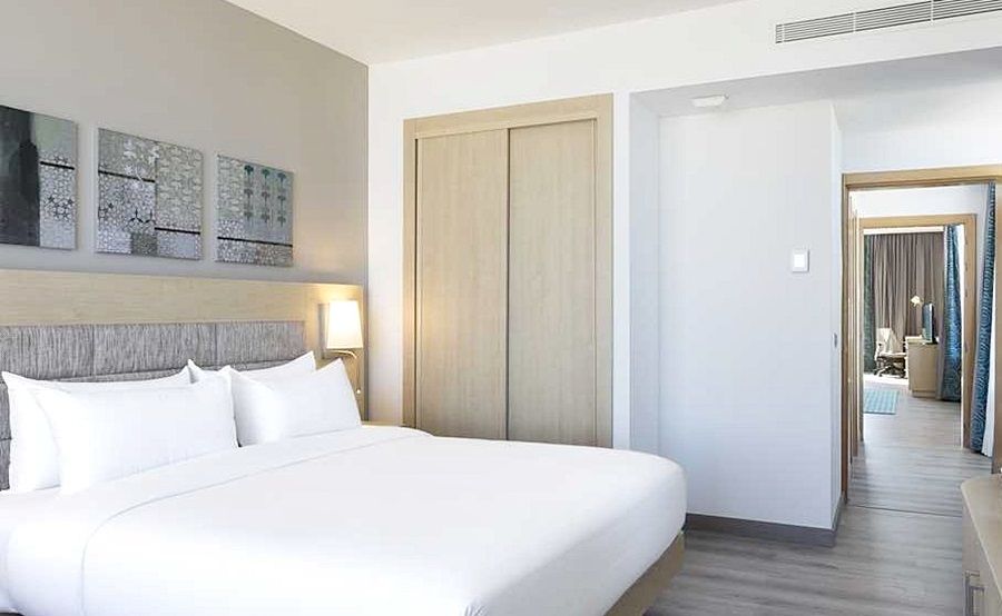 Hilton Garden Inn Tanger City Center Екстериор снимка