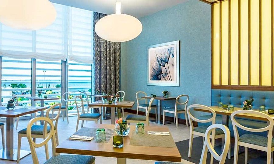 Hilton Garden Inn Tanger City Center Екстериор снимка
