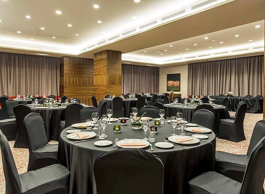 Hilton Garden Inn Tanger City Center Екстериор снимка