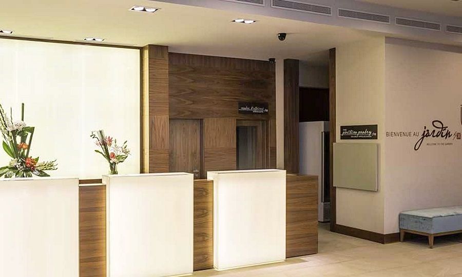Hilton Garden Inn Tanger City Center Екстериор снимка