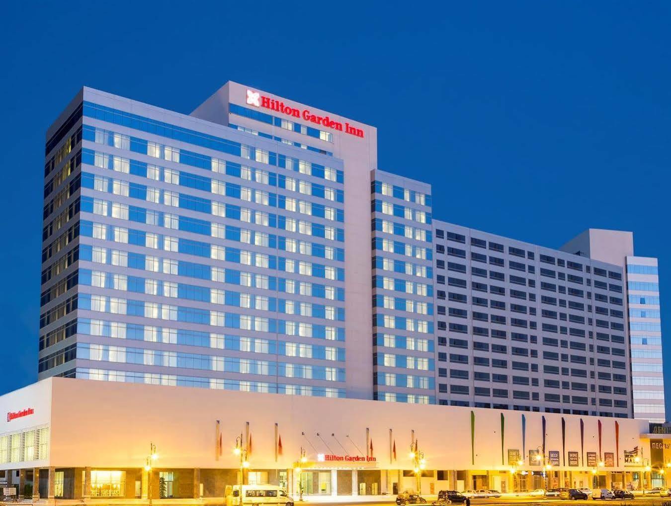 Hilton Garden Inn Tanger City Center Екстериор снимка