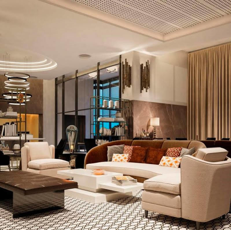 Hilton Garden Inn Tanger City Center Екстериор снимка