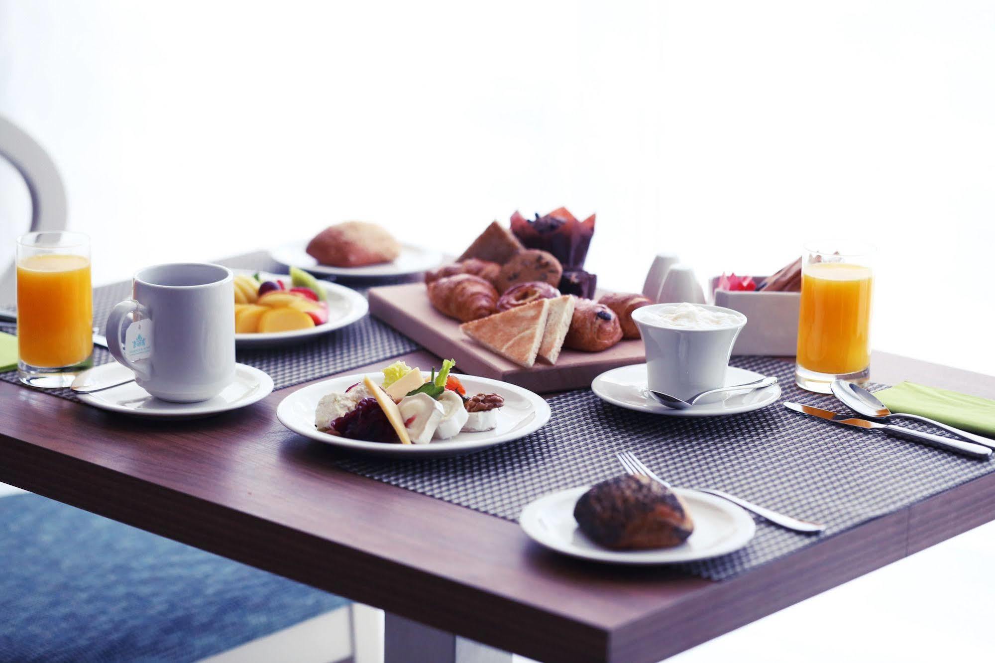 Hilton Garden Inn Tanger City Center Екстериор снимка
