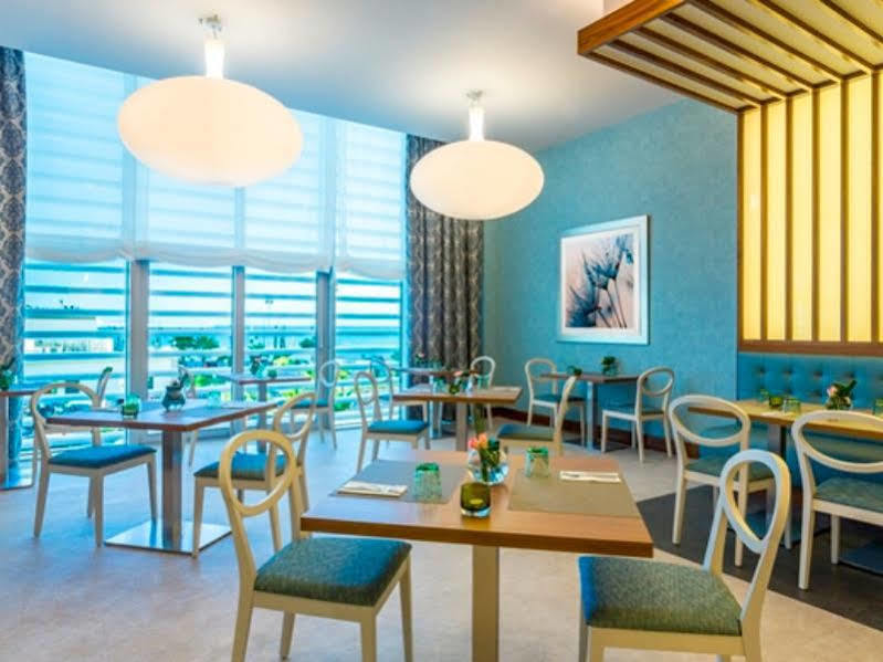 Hilton Garden Inn Tanger City Center Екстериор снимка