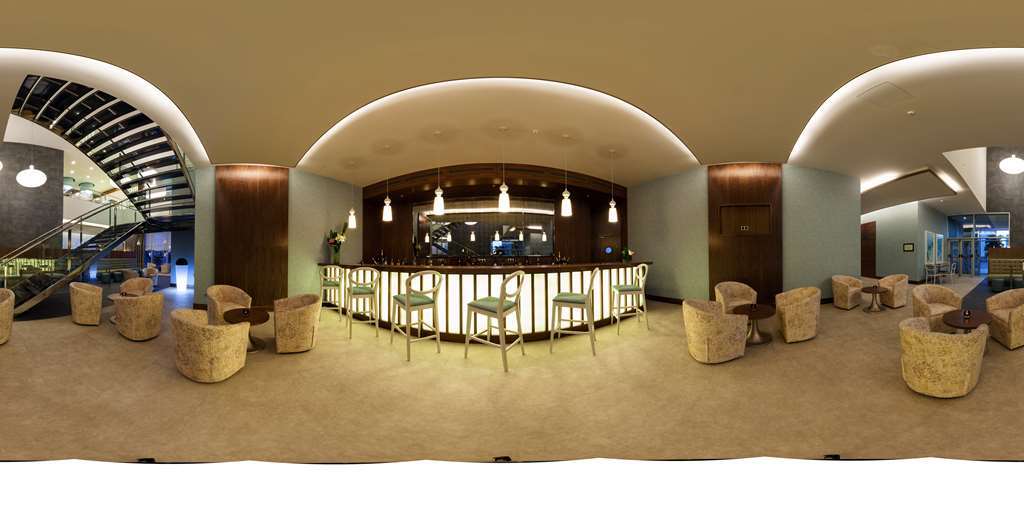 Hilton Garden Inn Tanger City Center Ресторант снимка